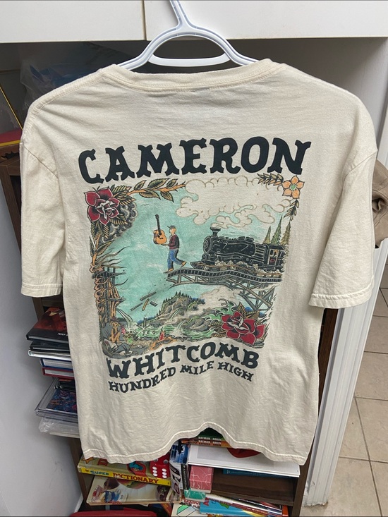 Gildan Other - Cameron Whitcomb Hundred Mile High Tee Unisex